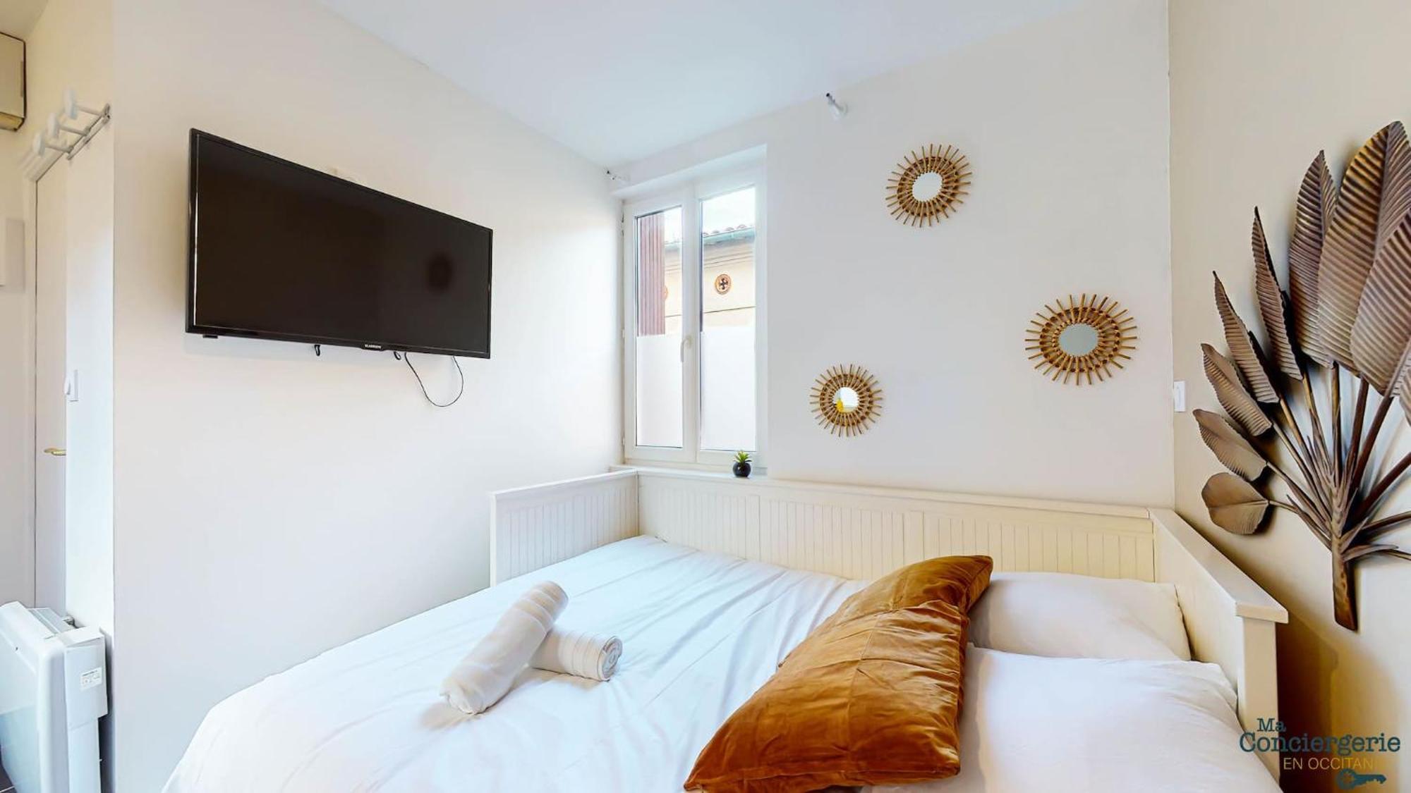Pouvillon - 10min Du Zenith - Theatre - Musee Apartment *